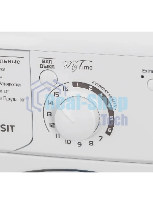 Стиральная машина Indesit EWUC 4105 CIS белый, загрузка фронтальная 4 кг, 1000 об/мин., класс: А