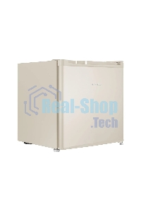 Холодильник Maunfeld MFF50BG золотой однокамерный 46л, De Frost