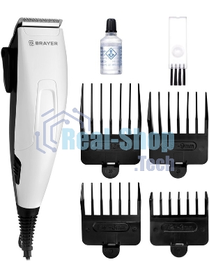 Машинка для стрижки BRAYER BR3430
