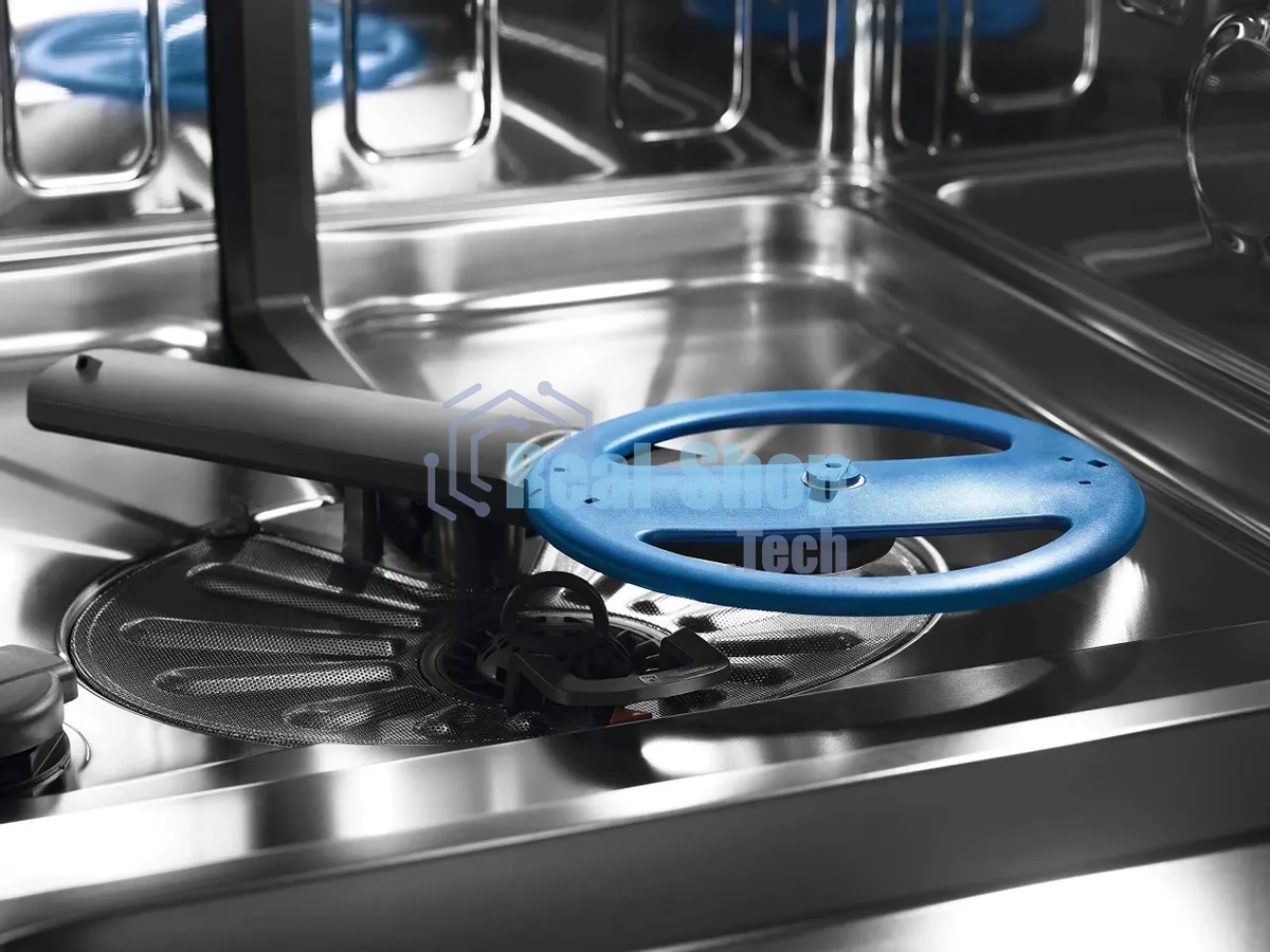 Встраиваемая посудомоечная машина Electrolux EEG68600W, черный, 59.6 см, 14 компл., 43 дБ, класс A