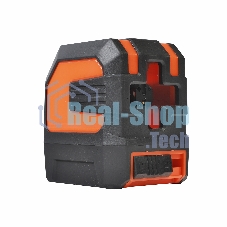 Нивелир лазерный PATRIOT LL 101. дальность без приемника 15м., 1/4 дюйма, красный, Длина волный 650Нм, Штатив в комплекте!