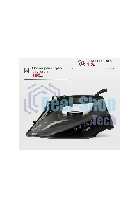 Утюг Atlanta ATH-5547 черный