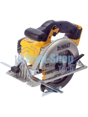 Циркулярная пила (дисковая) DeWalt DCS391nt-xj (ручная) D диска.:165мм