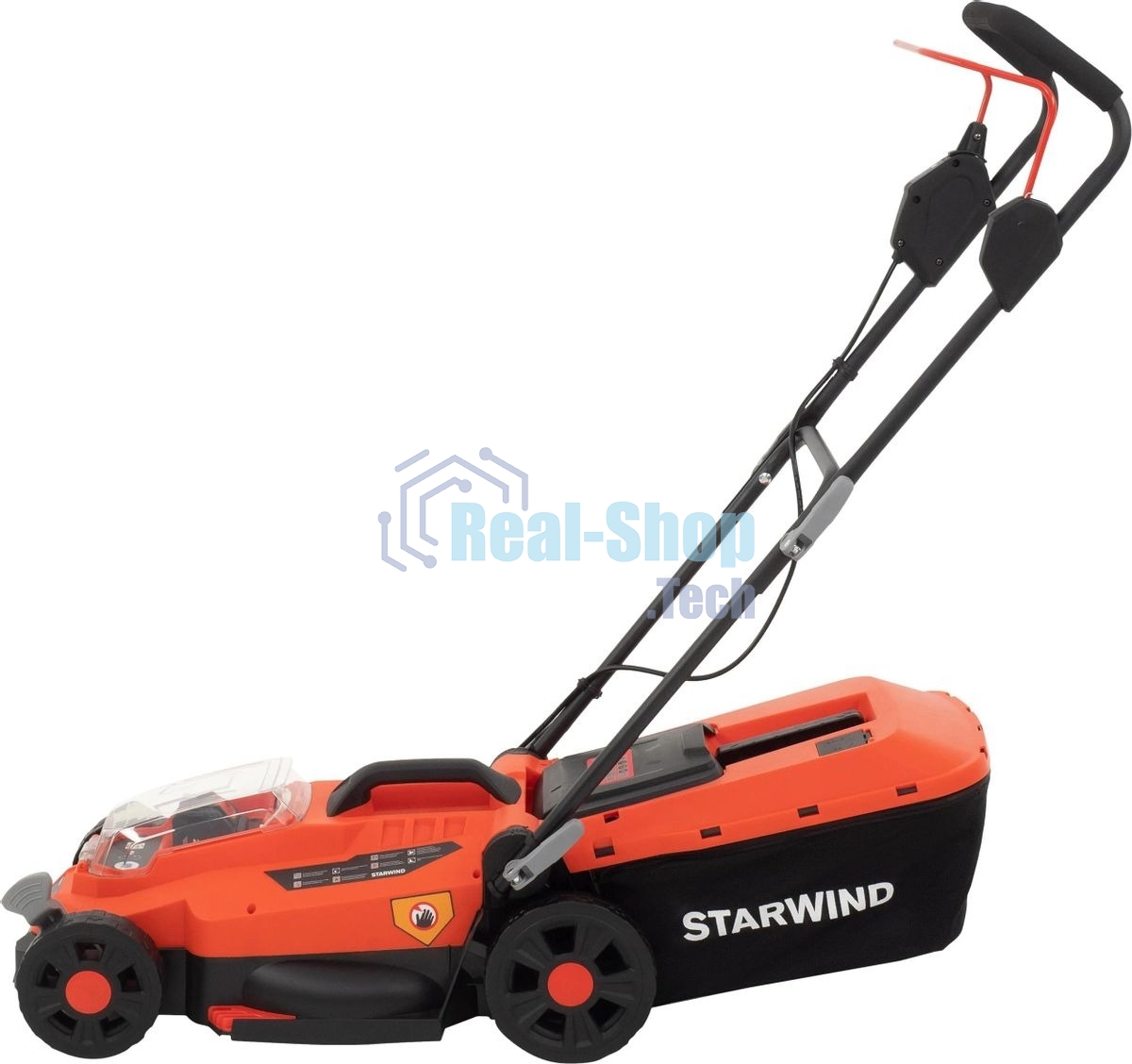 Газонокосилка роторная Starwind SBL-330-4.4