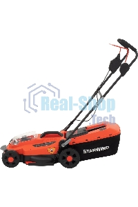 Газонокосилка роторная Starwind SBL-330-4.4