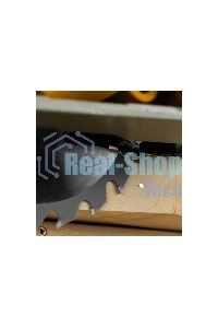 Пильный диск по дереву с гвоздями Denzel ф165 х 20 мм, 20 зубов 733917