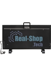 Электрический конвектор iVigo EPK4590E25 2500Вт черный матовый