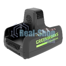 Зарядное устройство Greenworks G82C2, 82V (2939007)
