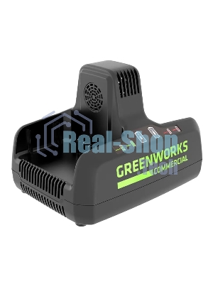 Зарядное устройство Greenworks G82C2, 82V (2939007)