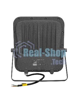 Прожектор светодиодный JazzWay PFL-S4-100w 6500К 80град. с клапаном IP65