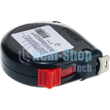 Рулетка 3 м х 13 мм, пластиковый корпус