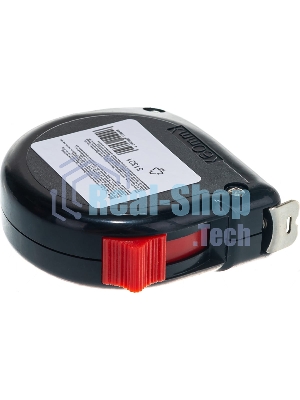 Рулетка 3 м х 13 мм, пластиковый корпус