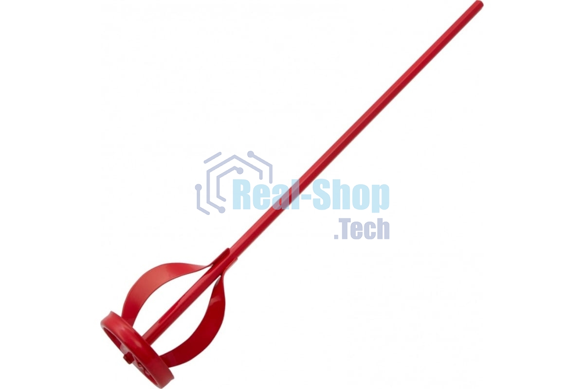 Миксер для красок Denzel, 60 х 8 х 400 мм, шестигранный хвостовик