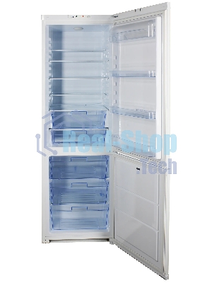 Холодильник ОРСК-175 B белый двухкамерный 245/120л морозилка снизу