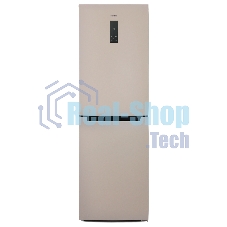 Холодильник Бирюса B-G940NF бежевый двухкамерный 210/130 л морозилка снизу, No Frost