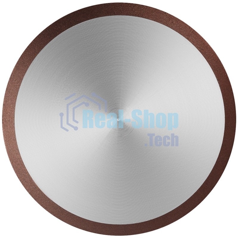 Кофеварка гейзерная Rondell Kortado RDA-399, 0.45л, алюминий, коричневый