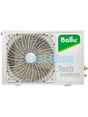 Наружный блок сплит-системы Ballu BSAG/out-07HN8 7000 BTU, 21 м², охлаждение, обогрев, осушение (строго с 10719442)