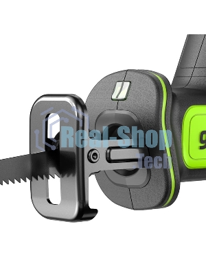 Пила сабельная аккумуляторная GreenWorks GPT-CRS-25, 24V, бесщеточная, без АКБ и ЗУ (1200507)