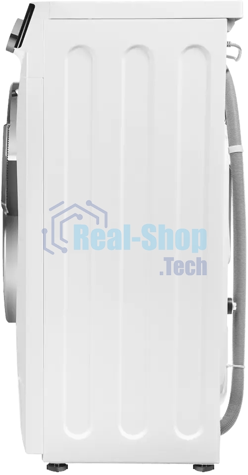 Стиральная машина Maunfeld MFWM127STWH06 белый, загрузка фронтальная 7 кг, 1200 об/мин., класс: А+++