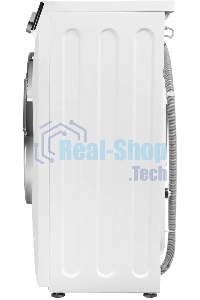 Стиральная машина Maunfeld MFWM127STWH06 белый, загрузка фронтальная 7 кг, 1200 об/мин., класс: А+++