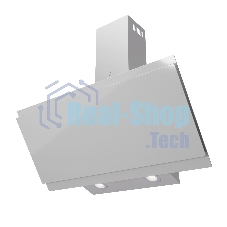 Вытяжка каминная LEX Furia 900 белая, 89.5 см, 1050 куб. м/ч, 50 дБ