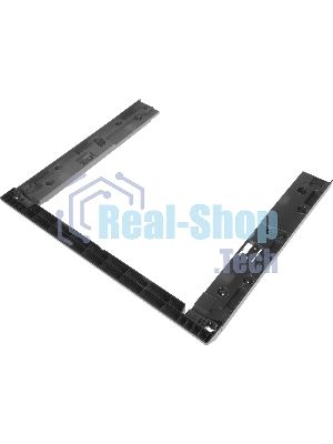 Комплект соединительный для сушильных и стиральных машин Gorenje SKHNE80S/C серебристый 700гр (упак: 1шт)