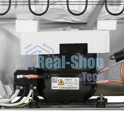 Холодильник Beko B1RCSK312W белый двухкамерный 213/87л морозилка снизу