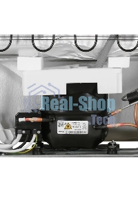 Холодильник Beko B1RCSK312W белый двухкамерный 213/87л морозилка снизу