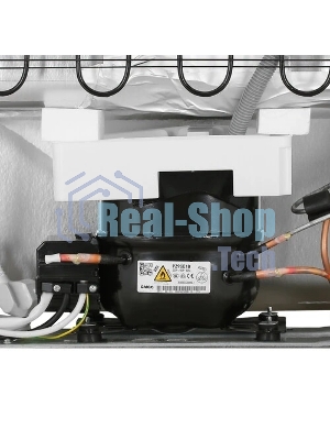 Холодильник Beko B1RCSK312W белый двухкамерный 213/87л морозилка снизу