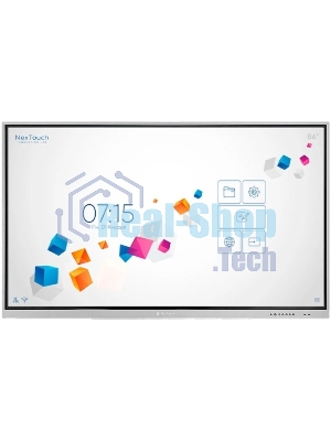 Интерактивная панель NexTouch Nextpanel 86 IFPKV5INT86 86