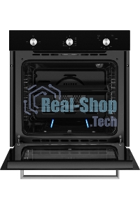 Духовой шкаф Weissgauff WGO 706 Black Glass