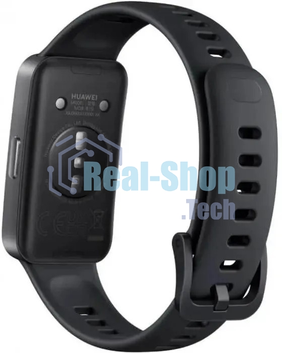 Фитнес-браслет Huawei Band 10 Aluminium NRA-B29 черный 55020FCP