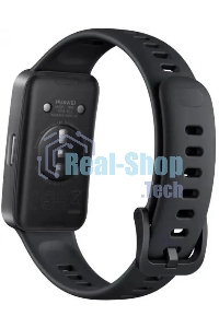 Фитнес-браслет Huawei Band 10 Aluminium NRA-B29 черный 55020FCP