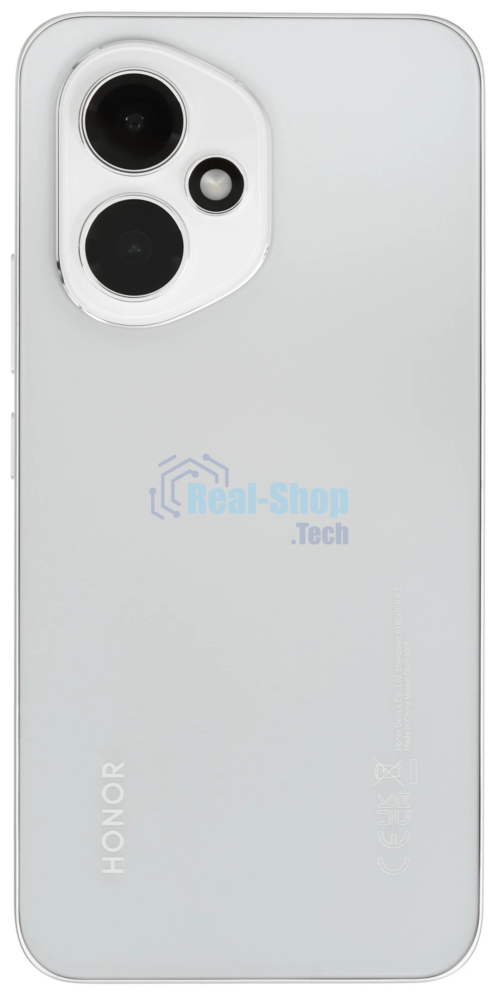 Смартфон HONOR 400 12/512Gb, серебристый