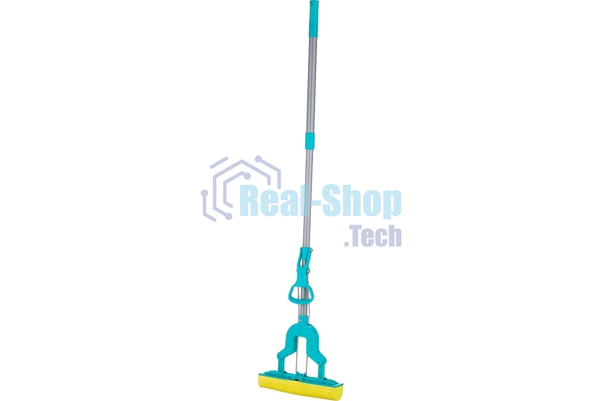 Швабра для пола Рыжий Кот МорР07 Бабочка насадка-ПВА (310373)