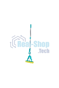 Швабра для пола Рыжий Кот МорР07 Бабочка насадка-ПВА (310373)