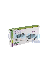 Плита настольная электрическая HOMESTAR HS-1110, чугун