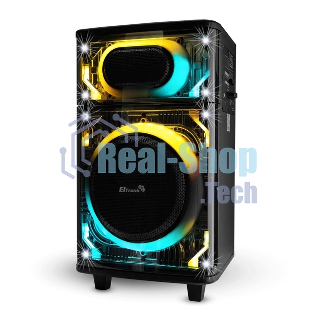 Колонка ELTRONIC (30-82) SKILLETS BOX 1000 - 10 