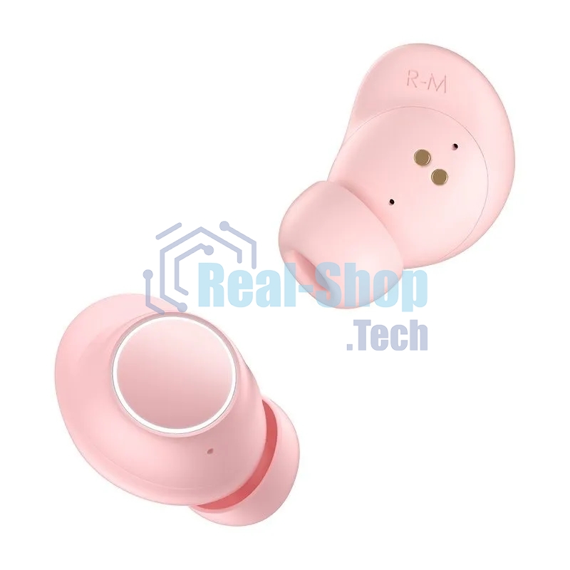 Наушники беспроводные MONSTER Melody розовые