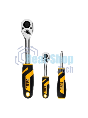 Набор инструментов Denzel 1/2