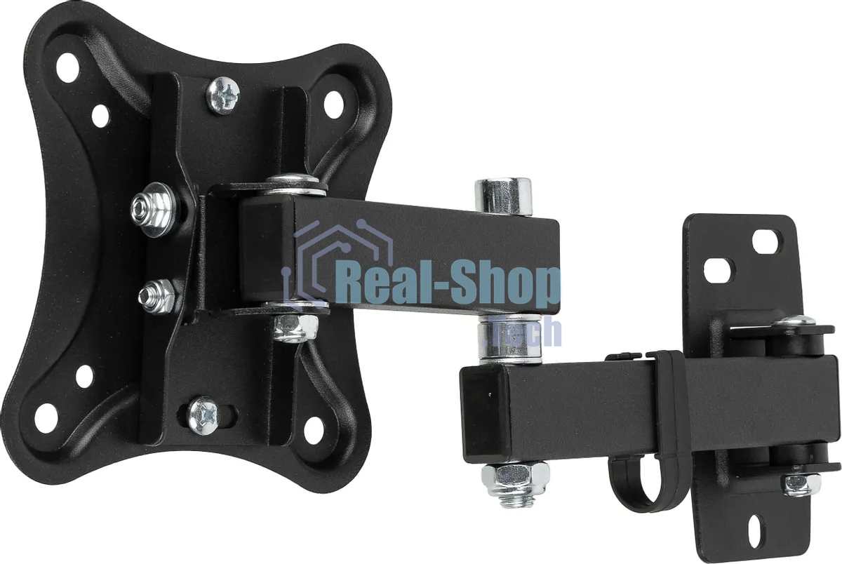 Кронштейн для телевизора Hama R1 118152 черный, 10