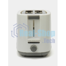 Тостер Sakura SA-7612W Elegant белый, 750 Вт, 2 слота