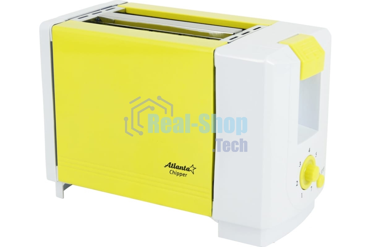 Тостер Atlanta ATH-231 (yellow)