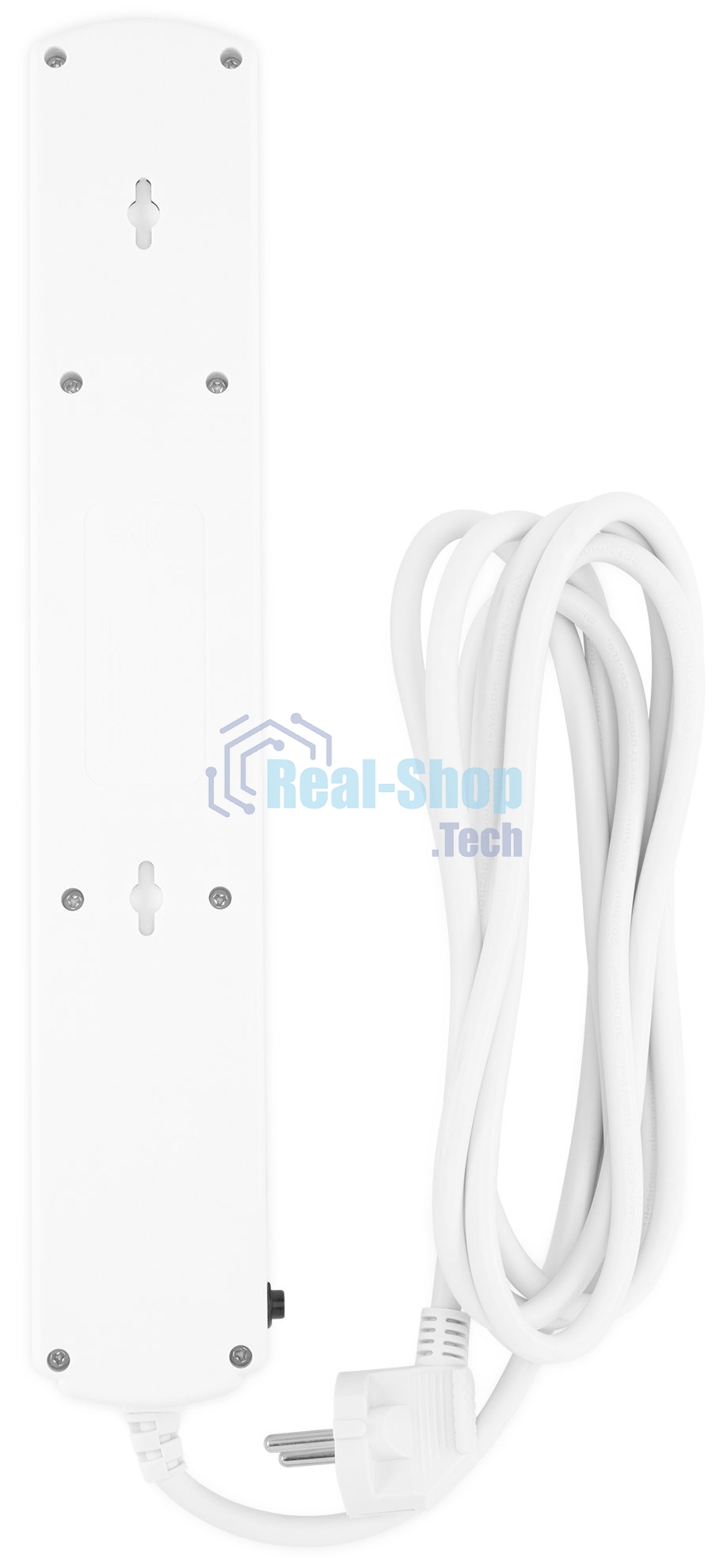 Сетевой фильтр Ippon BK-6-EU-3-16-W 3 м (6 розеток) белый (коробка)