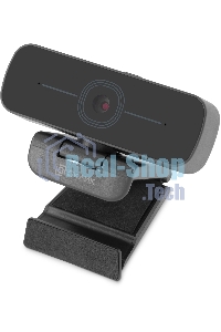 Веб-камера Оклик OK-C001FH черный 2Mpix (1920x1080) USB2.0 с микрофоном
