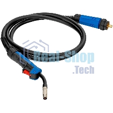 Аппарат инвертор. полуавтомат. cварки MTX MIG-160S, 160A, ПВ 60%, катушка 5 кг