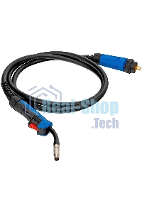 Аппарат инвертор. полуавтомат. cварки MTX MIG-160S, 160A, ПВ 60%, катушка 5 кг