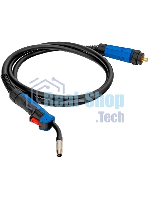 Аппарат инвертор. полуавтомат. cварки MTX MIG-160S, 160A, ПВ 60%, катушка 5 кг