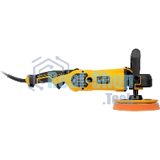 Машина полировальная Denzel CP-180, 1400 Вт, 180 мм, 0-3000 об/мин