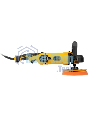 Машина полировальная Denzel CP-180, 1400 Вт, 180 мм, 0-3000 об/мин